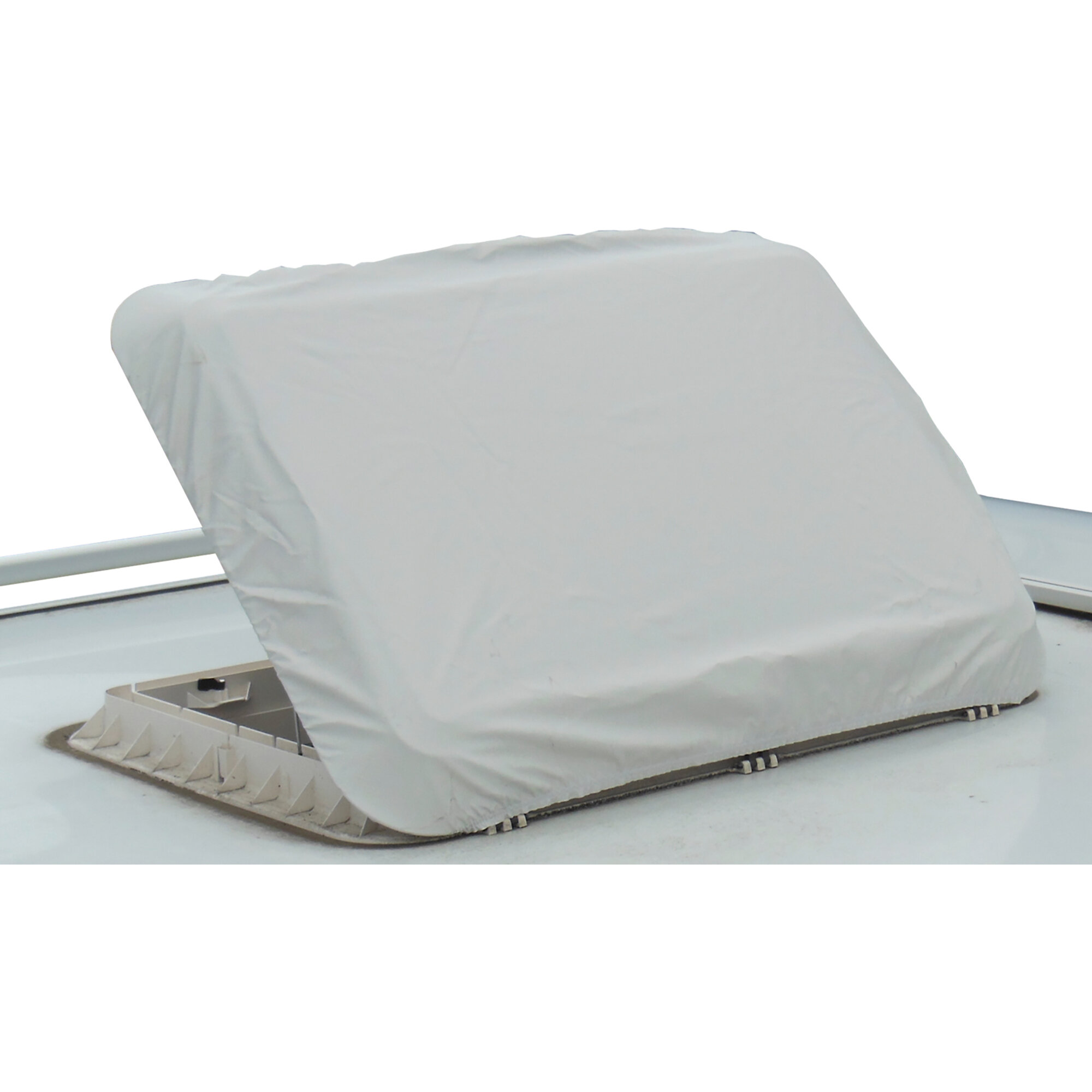 Product image 1 of the product “Schutzhülle für Dachhaube REMItop Vario 40 x 40 cm ”